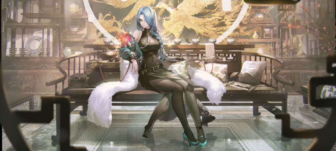这个角色适合培养吗? 2