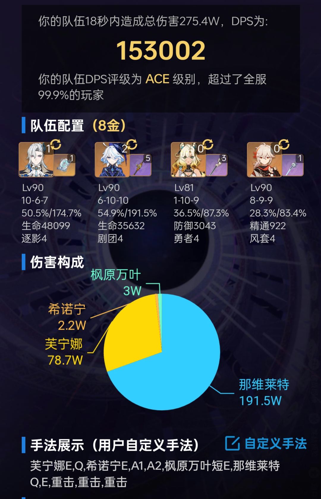 5.2这深渊凹的难受 2