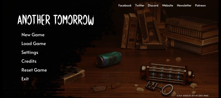 Another Tomorrow 打卡截图