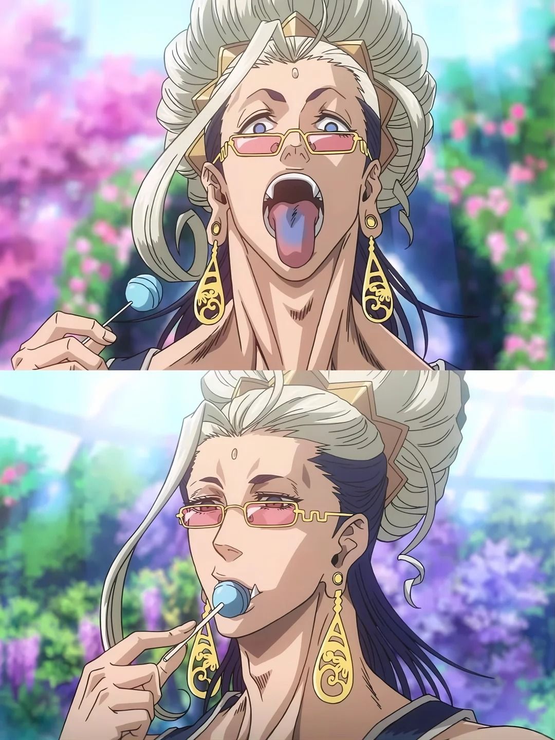 我要向全世界安利这部动漫🌸超多帅哥‼️ 1