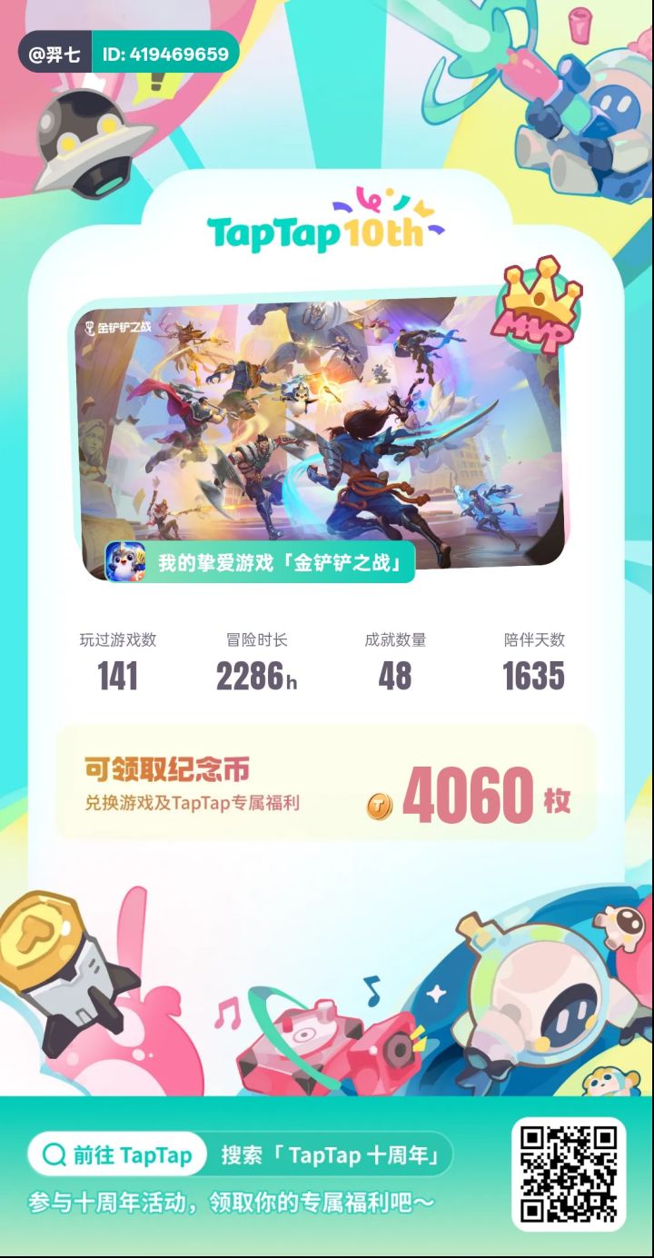 老Tapper游民来啦~截图