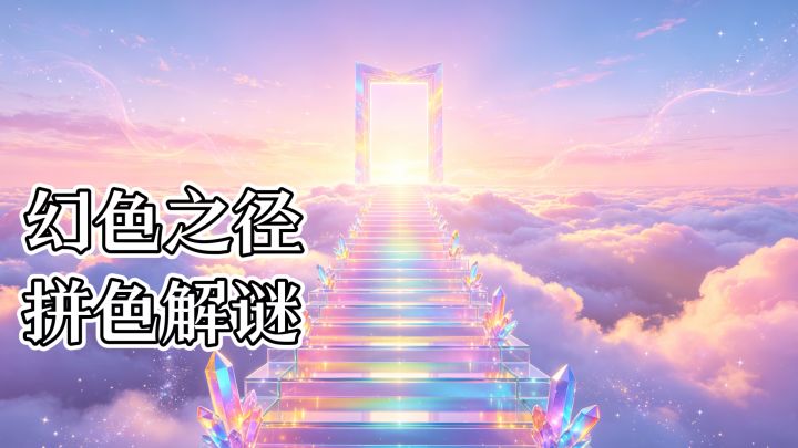 幻色之径~拼色解谜~~截图