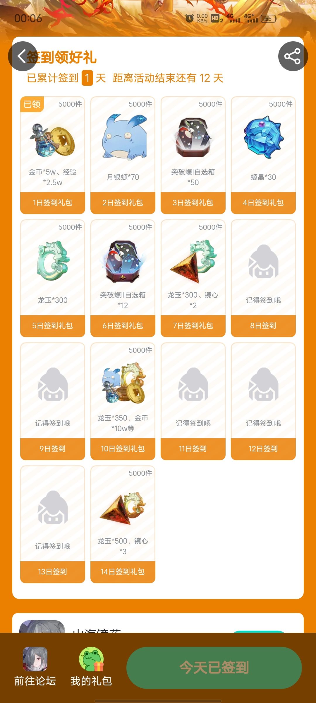 傻了吧? 1