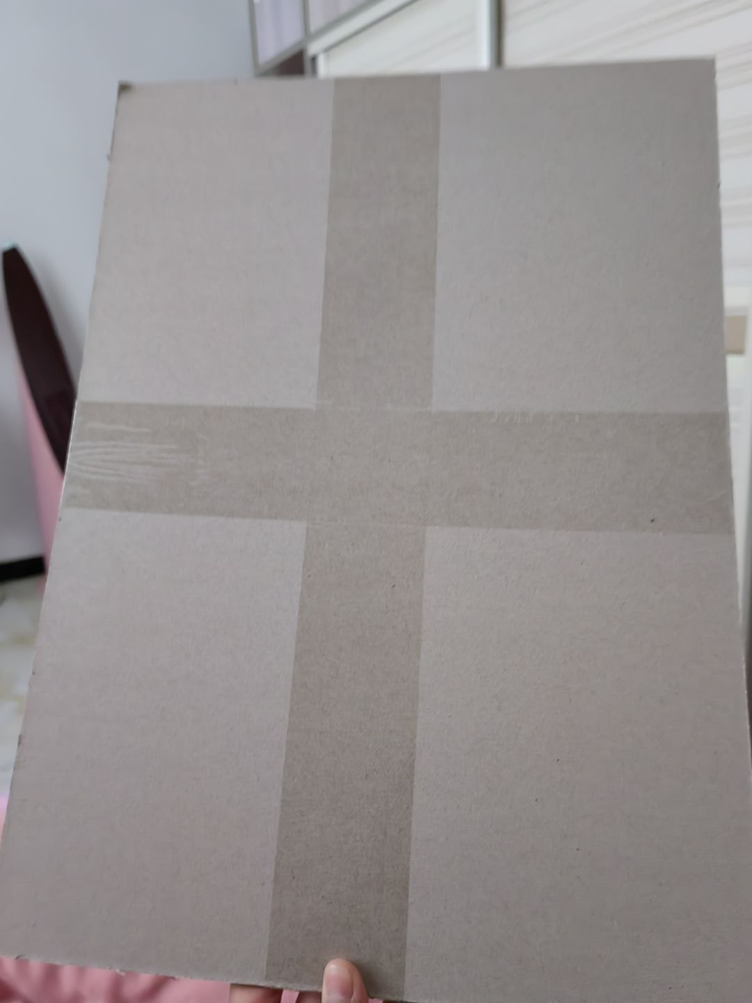 这个折纸支架是什么？ 2