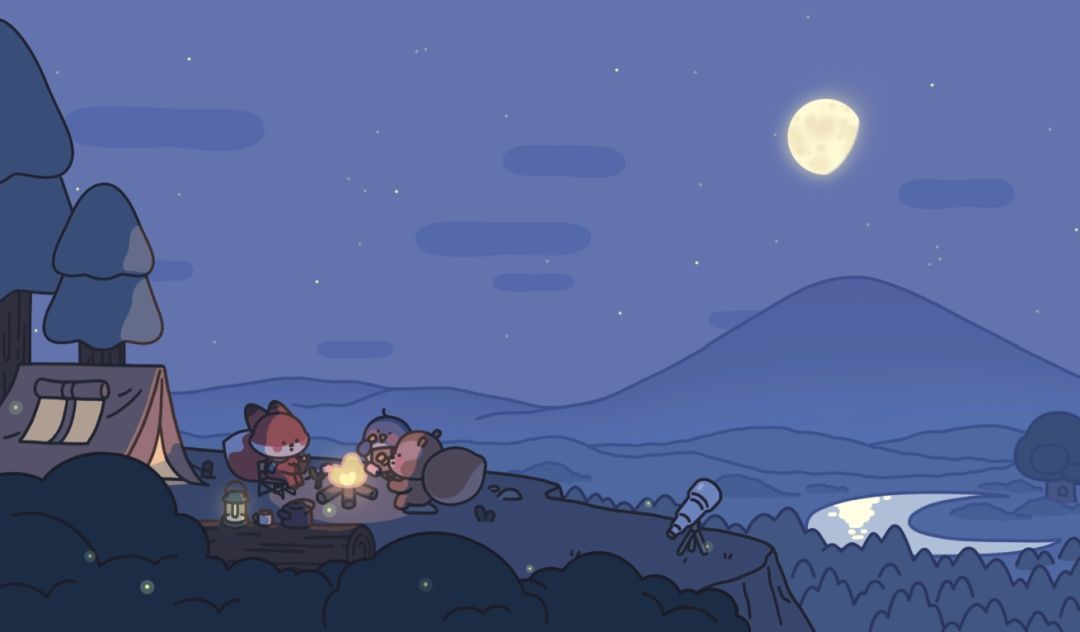 记录一下最近去到的场景 ₍₍ ᕕ⍢ᕗ⁾⁾ 3