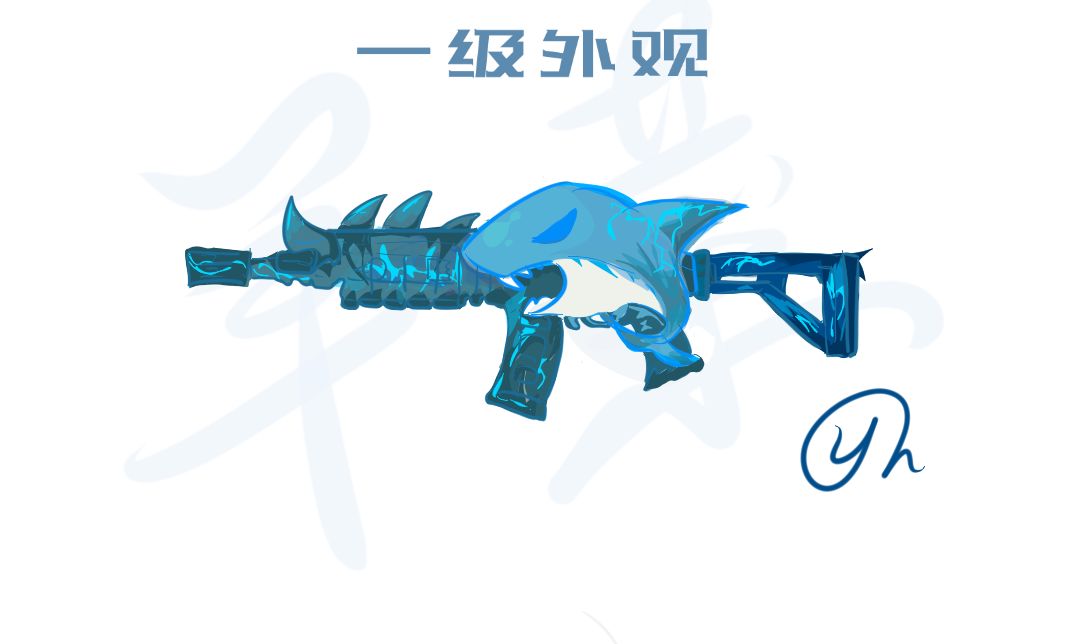 【神笔趣肠投稿XI】——Galil 1