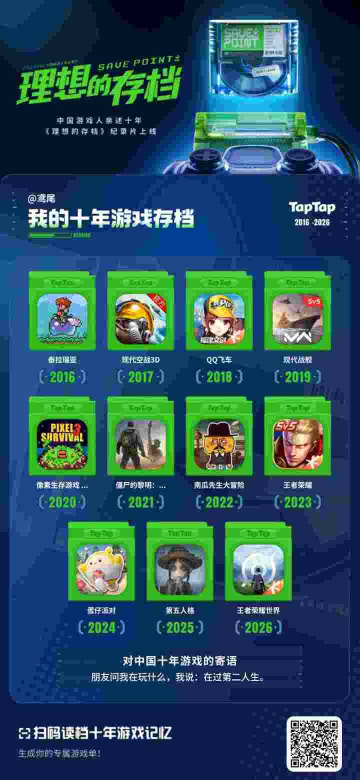 我的十年游戏历程截图
