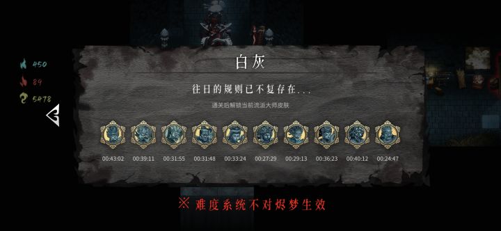 这下看着好受多了截图