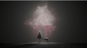 苍翼:混沌效应 事象收集.意识上传Vl