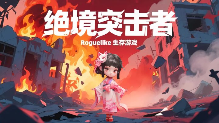 来局游戏解解压!体验这种肉眼可见的极速变强截图