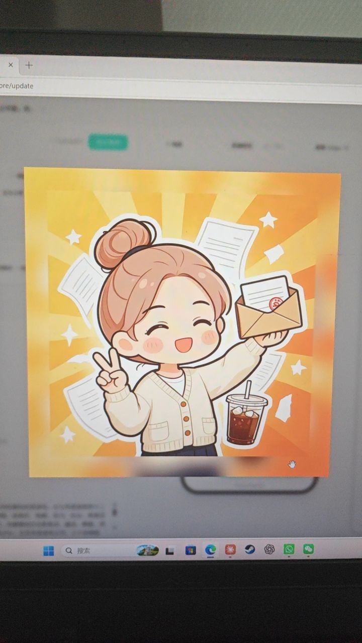 吐槽贴截图