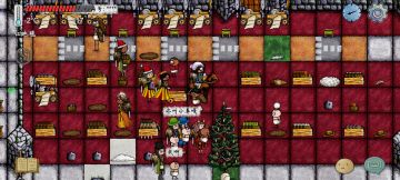 迎春活动圆满结束！