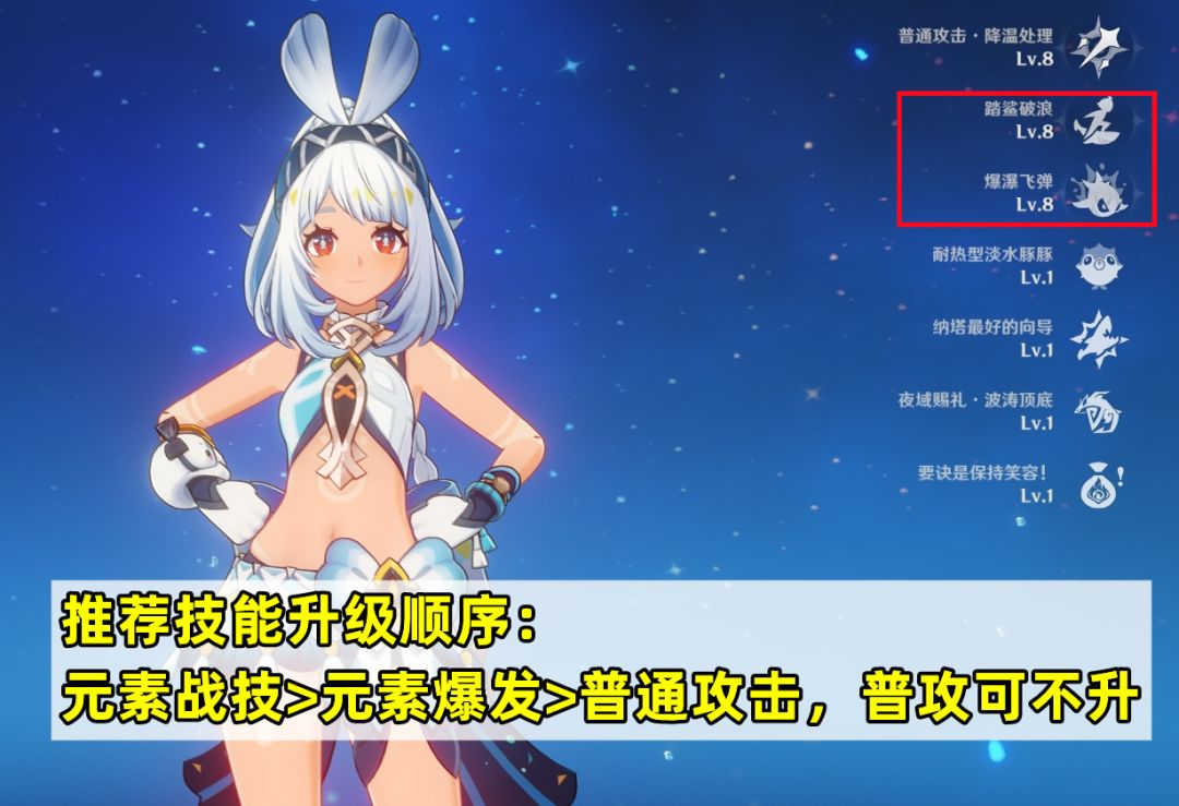 原神:玛拉妮培养攻略,圣遗物武器配队选择 3