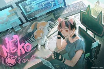 - Cytus II - Neko生贺