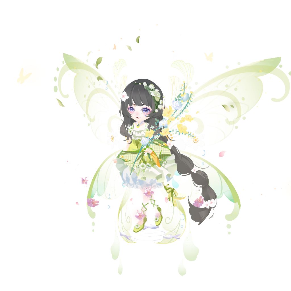小花仙中秋节快乐 3