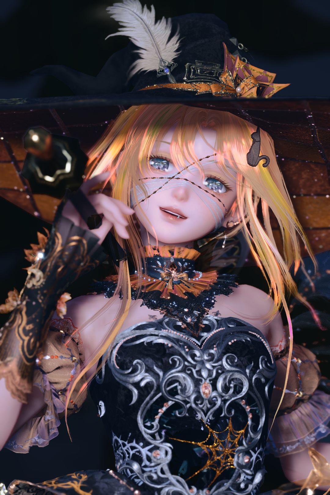惊喜万圣夜🎃🕸️ 1