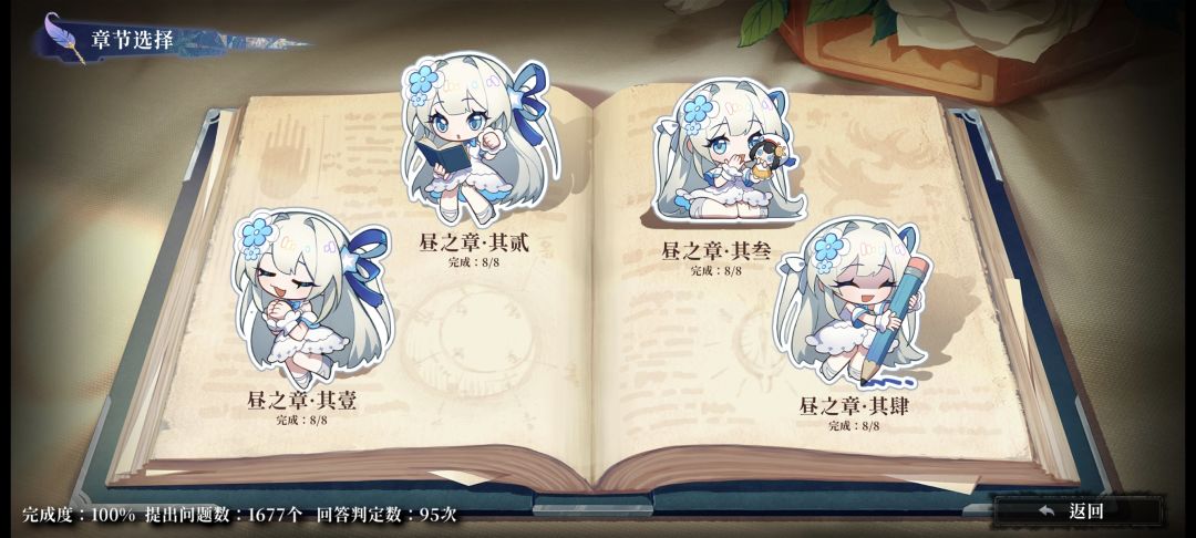 通关留念 1