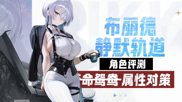 真是一对苦命鸳鸯!布丽德:静默轨道角色评测、养成攻略截图