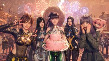 剑星喜迎两周年庆典！官方暗藏伏笔，全新内容与续作有望落地