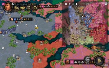 无双战神吕布破局