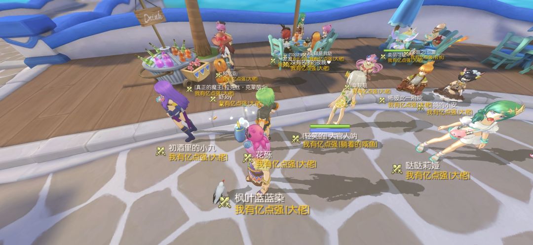 「公会小活动」我有亿点强,夏日我先拍为敬 3