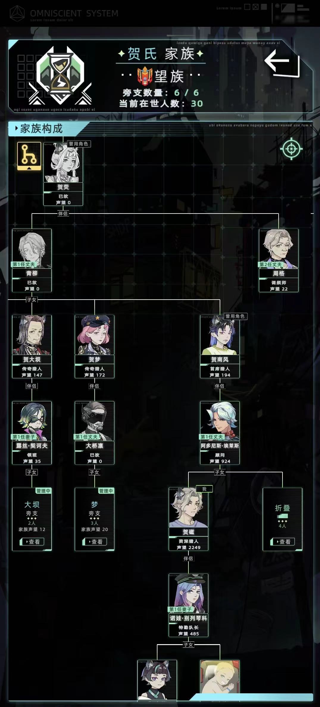 缺德世家1 6