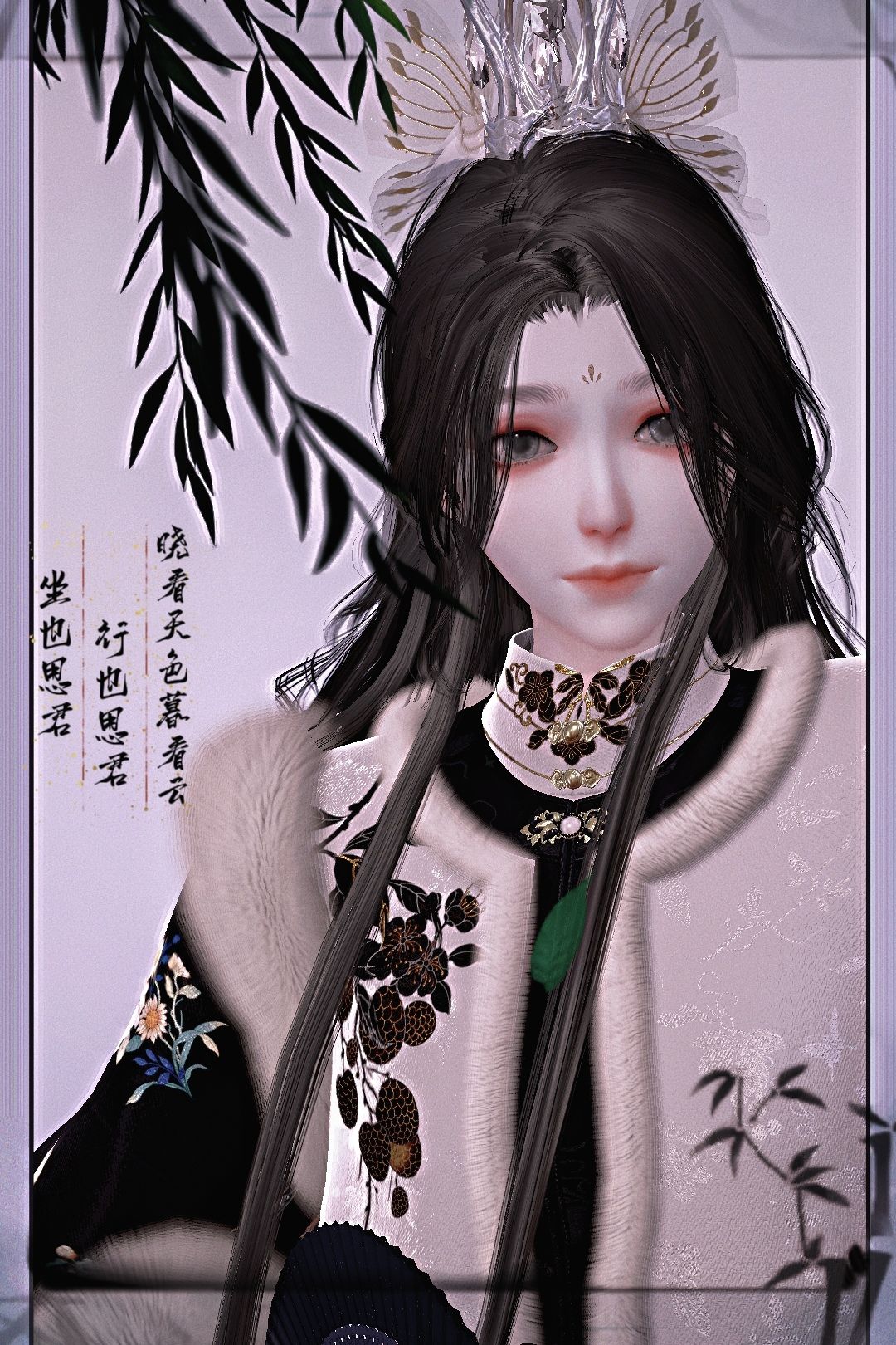 【柔情似水】 1