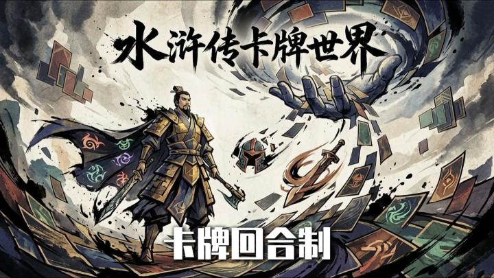《水浒传卡牌世界》六人小队自动开打,三倍速看好汉轮番放大招截图
