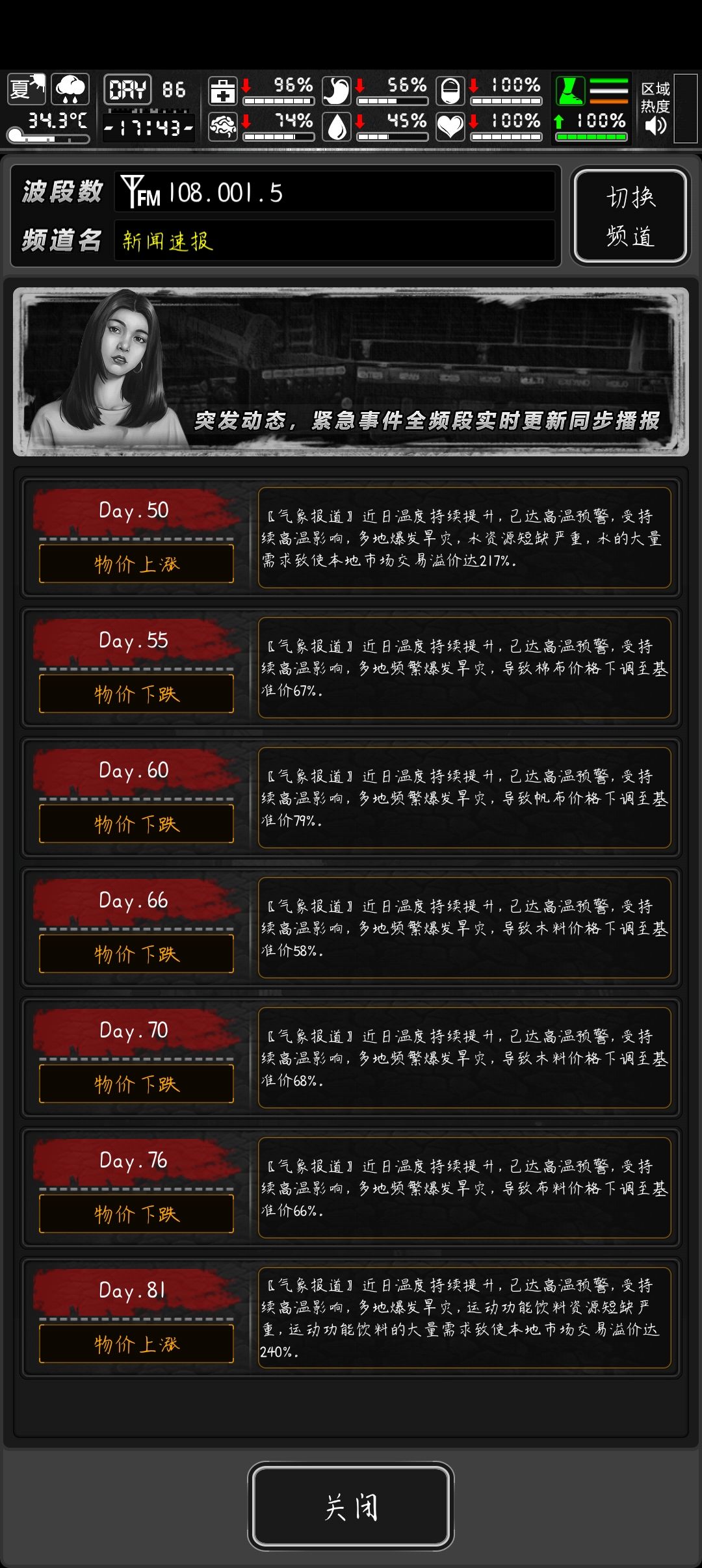 活下去 1