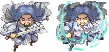 《过关攒将》武将“王越”讨论贴