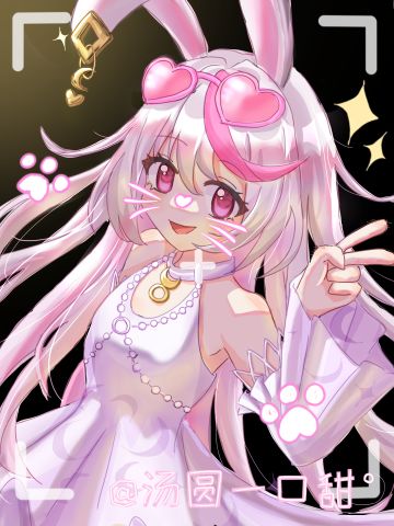 【SS19创作】“来，肠娥，看镜头！”