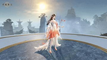 技能前瞻 | 高爆发兼备持续输出，新元神龙吉公主3月13日公测登场