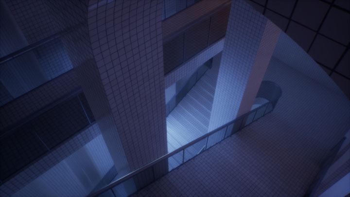 《解体重构》开发日志 #4【场景1】截图