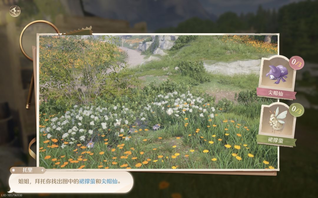 照片找物品的小游戏 1