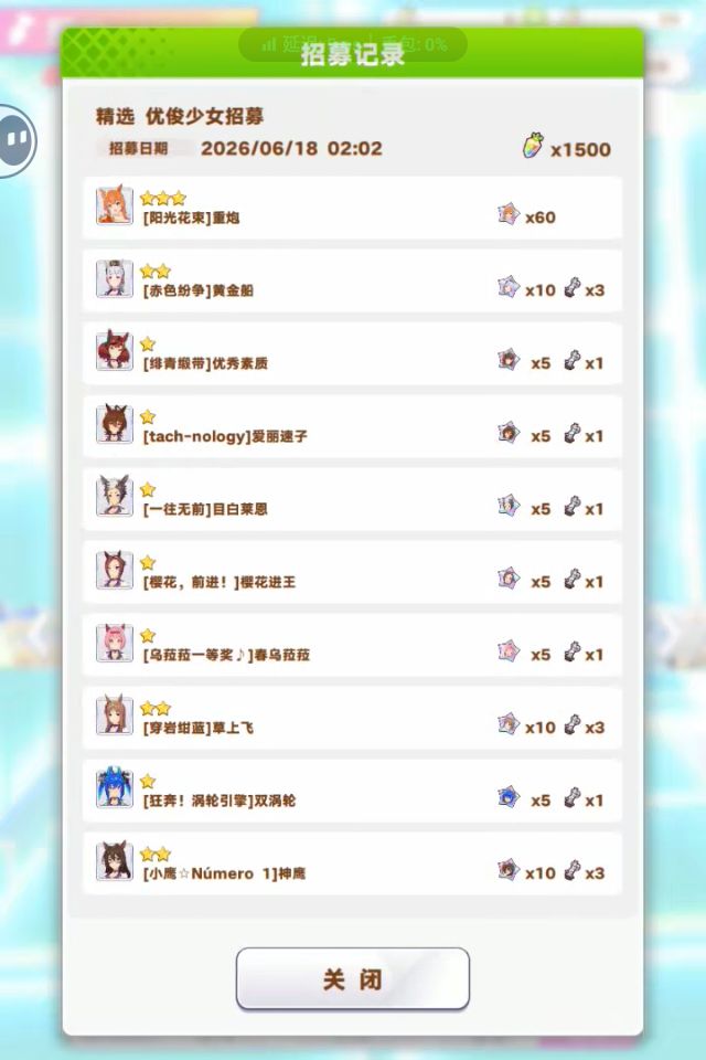 新手,没控制住抽了 2
