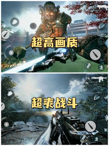 ✨光明记忆手游来了，超爽战斗体验快来试试✨