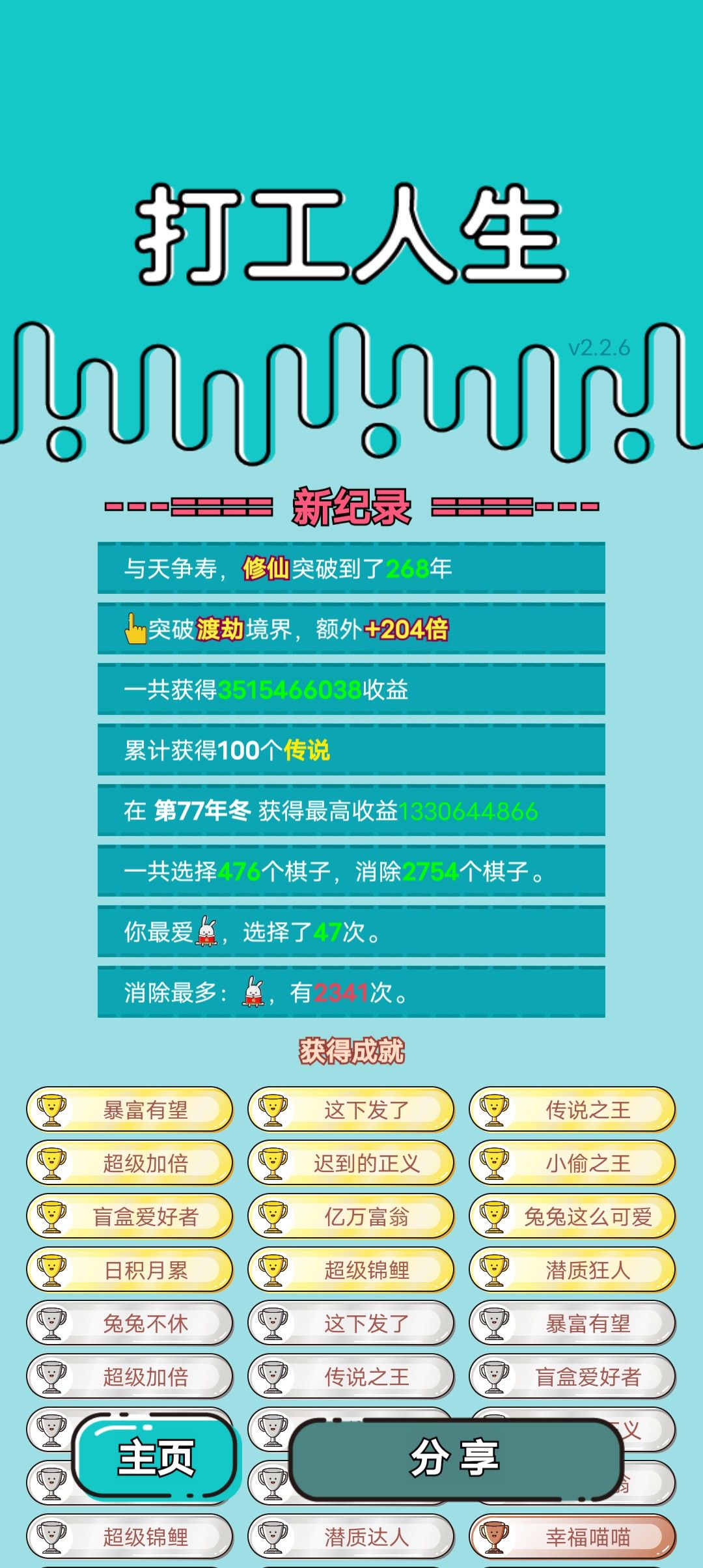 我的打工回顾 2