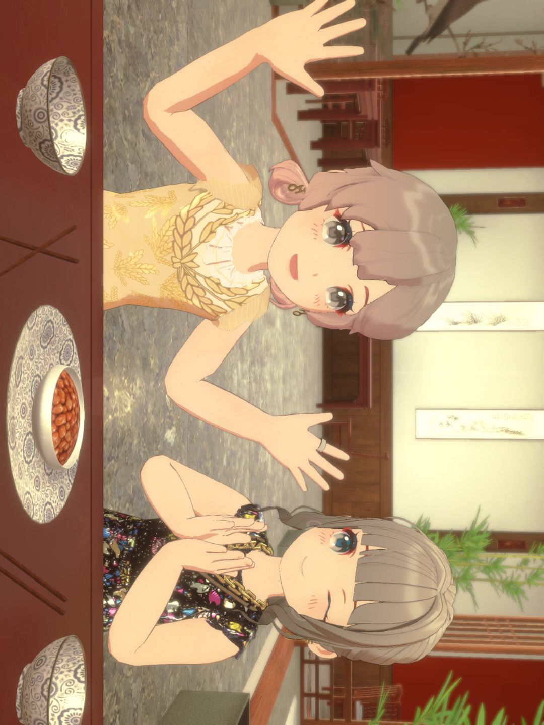 希望不要停服👿 3