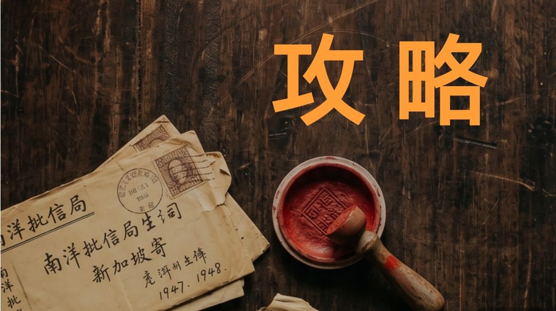 攻略（逻辑向）截图