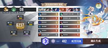 【雪中春信攻略】零氪平民刷分小技巧