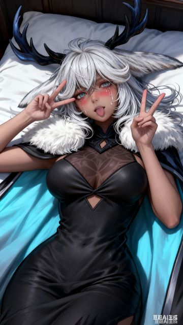 正在熟睡的乌拉尼亚