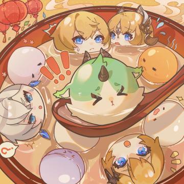 超越者们！元宵节快乐！
佳节已至，祝各位超越者健康圆满，开心顺意！
春节到这儿算是要正儿八经的过完了
距离和大家的“约定”也越来越近
“好活儿”在路上了！
三月！敬请期待！