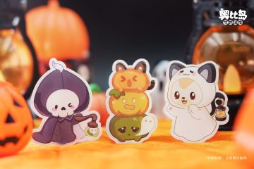 奥比岛福利时刻！免费get实物周边~