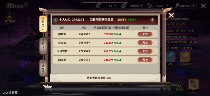 来个每天勤奋打3万 左右的截图