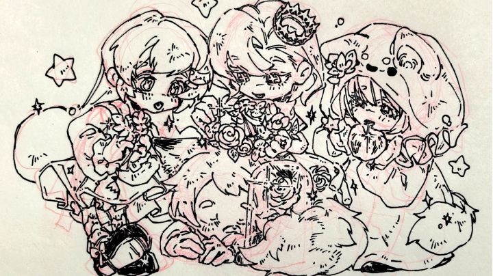 🦊🍎🦊截图
