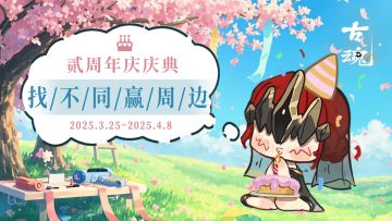 （已开奖）【有奖活动】贰周年庆 | 火眼金睛试炼场（新魂核篇）