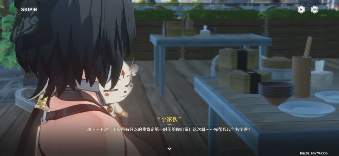 为什么不能让玩家起名字? 1