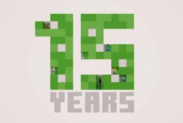 《我的世界》推出免费更新15周年博物馆地图