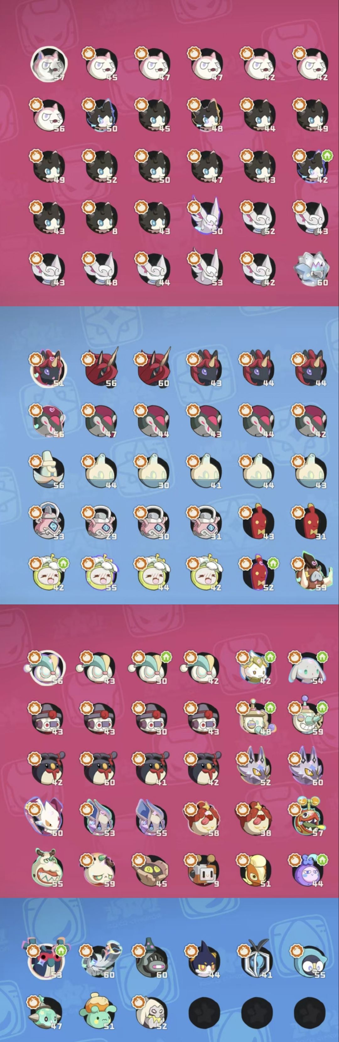 s2赛季圆满结束! 2