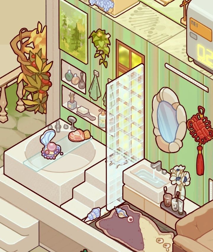 双人空间~温馨小家 2